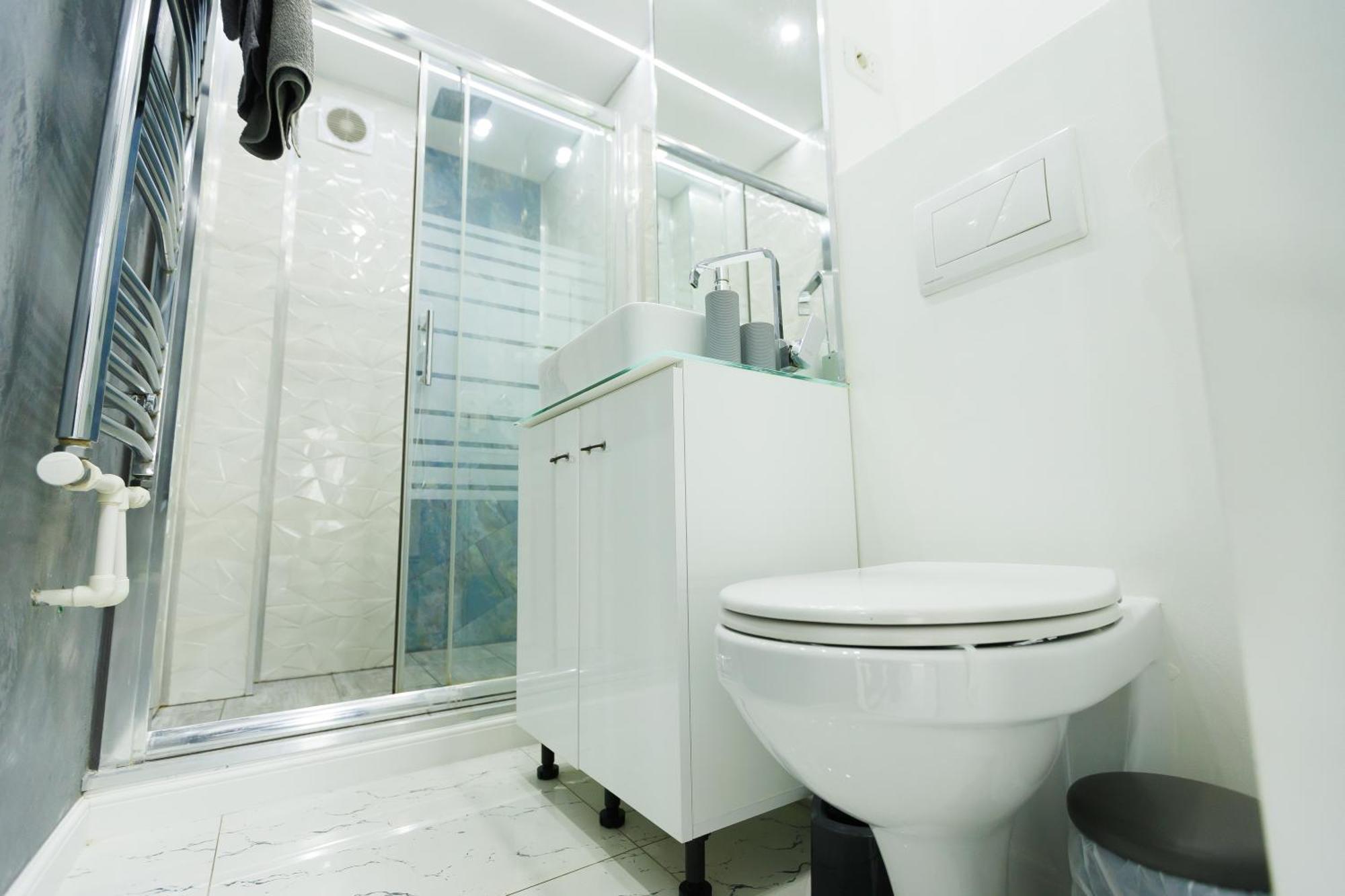 Archi'S Apartament กาลาจิ ภายนอก รูปภาพ
